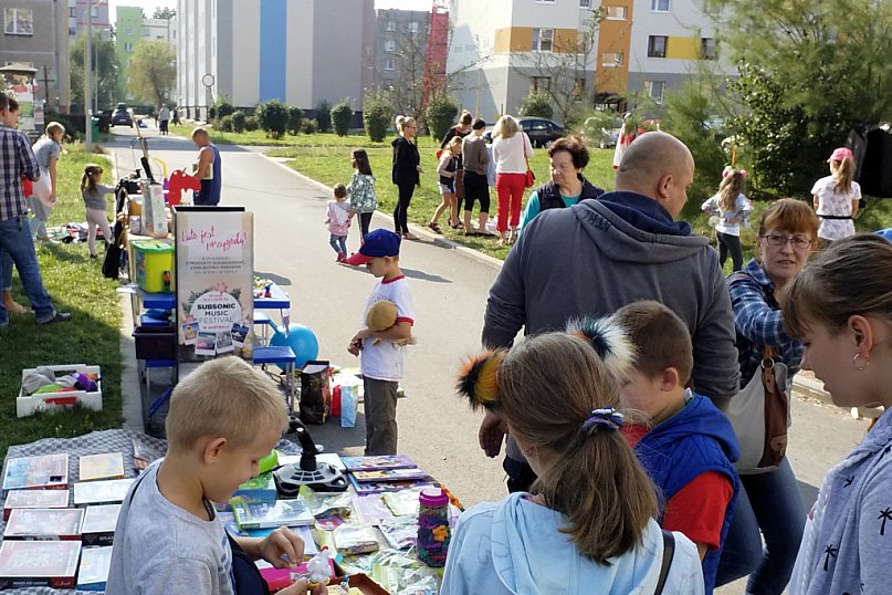 I Bazarek Sąsiedzki