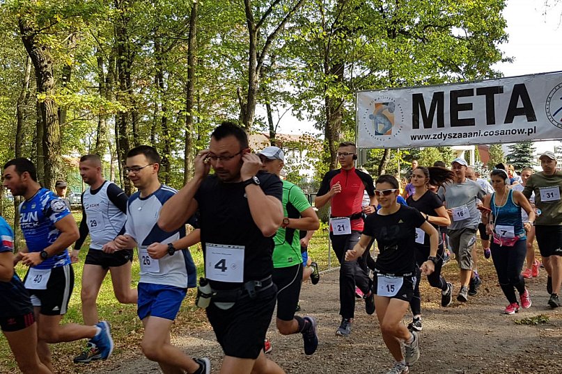 II Bieg o Puchar Olimpijczyka