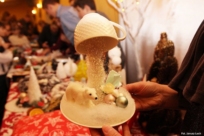 VI Kiermasz Świąteczny w Parchowie