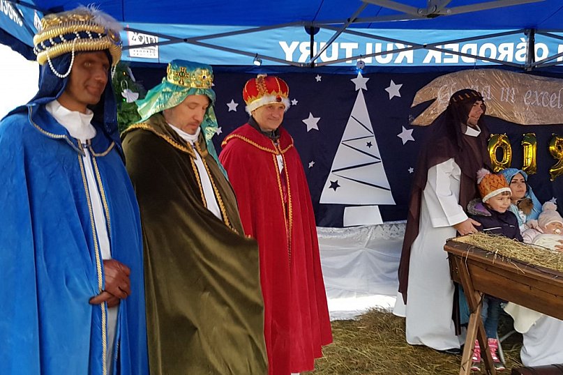 Chocianowski Orszak Trzech Króli