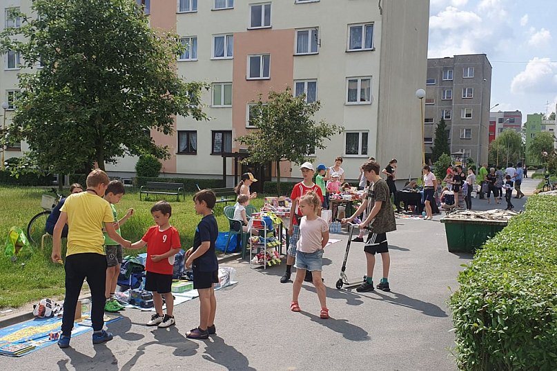 II Bazarek Sąsiedzki