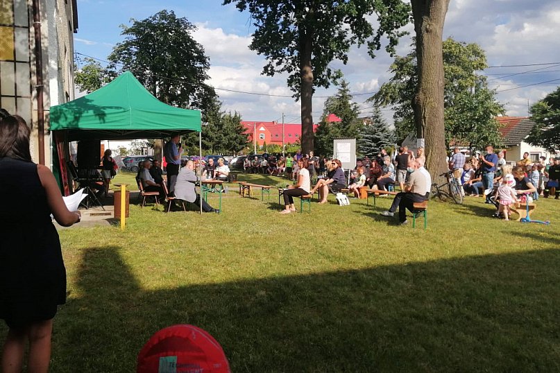 Spotkanie Dolnośląskiego Kuratora Oświaty w Szklarach Dolnych