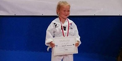 Z przedszkola po srebro w Taekwondo-12779