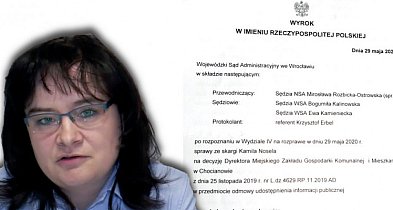 Ciotka żony Kulczyńskiego, żali się że jest obrażana i nie poda informacji o zarob-13295