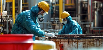 Pasywacja a bezpieczeństwo i higiena pracy – jak właściwa obróbka chemiczna zmniej