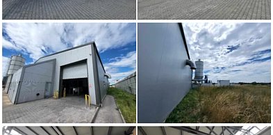 Nowe centrum logistyczne czy park handlowo-przemysłowy? Kompleks magazynowo-produk