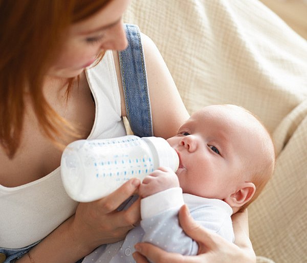 Popularne mleko dla niemowląt wycofane. Jest komunikat GIS-22828