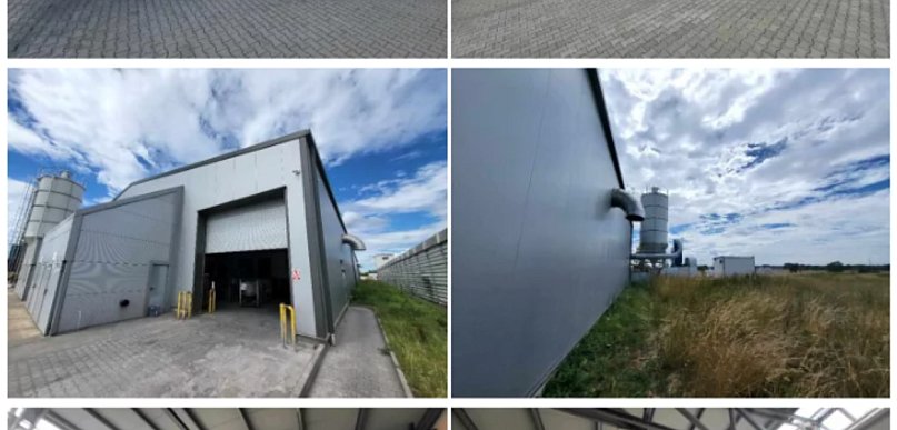 Nowe centrum logistyczne czy park handlowo-przemysłowy? Kompleks magazynowo-produk